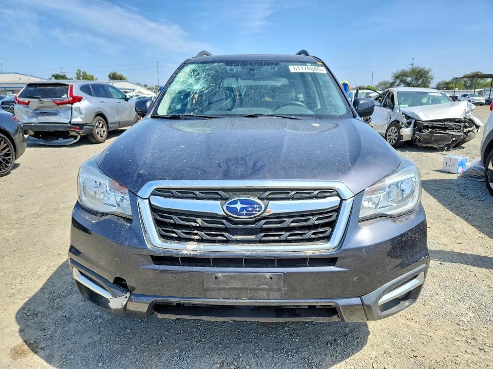 2018 SUBARU FORESTER 2.5I PREMIUM 5