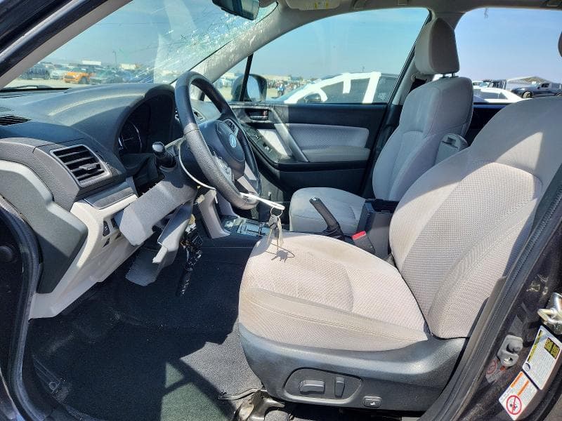 2018 SUBARU FORESTER 2.5I PREMIUM 7