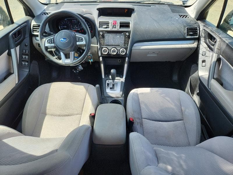 2018 SUBARU FORESTER 2.5I PREMIUM 8
