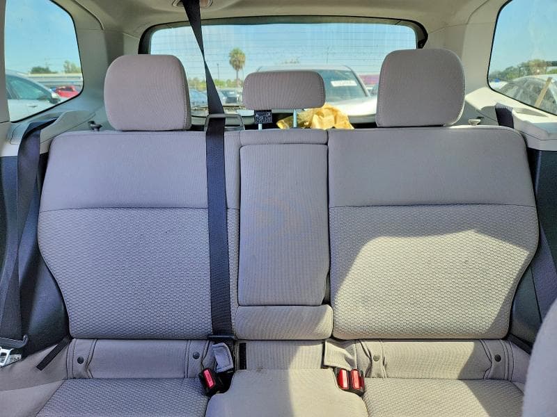 2018 SUBARU FORESTER 2.5I PREMIUM 10