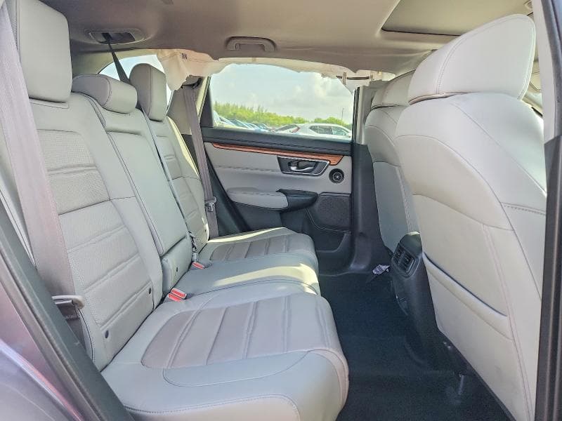 2021 HONDA CR-V EXL 11