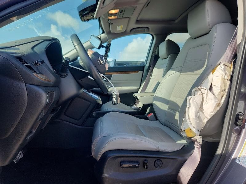 2021 HONDA CR-V EXL 7
