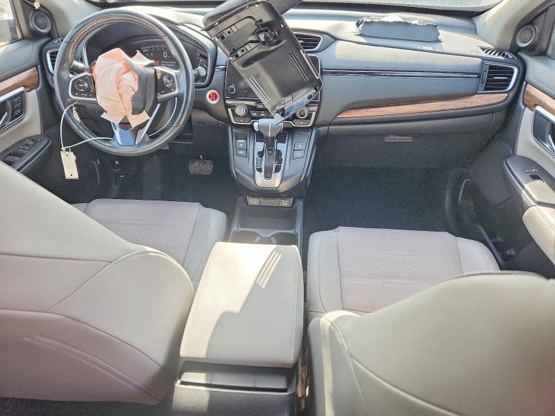 2021 HONDA CR-V EXL 8