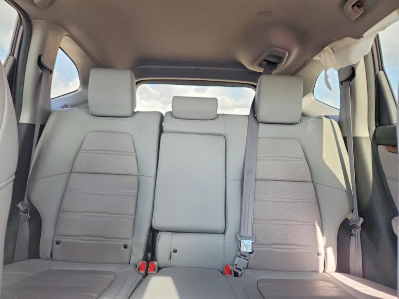 2021 HONDA CR-V EXL 10