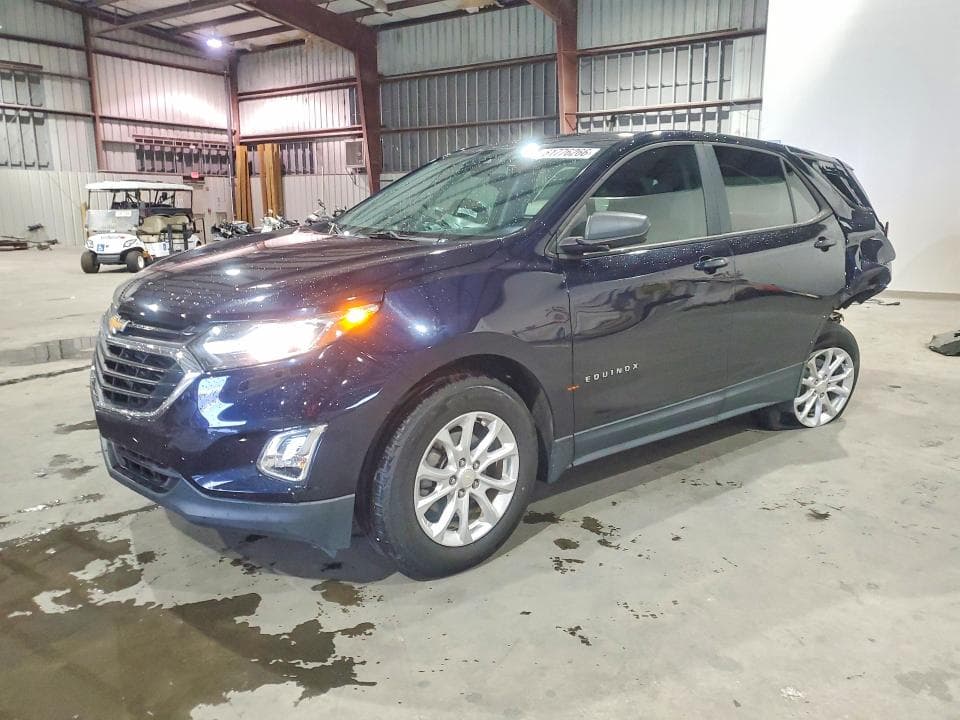 2020 CHEVROLET EQUINOX LS - 1