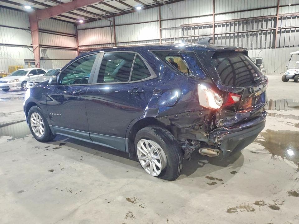 2020 CHEVROLET EQUINOX LS 2
