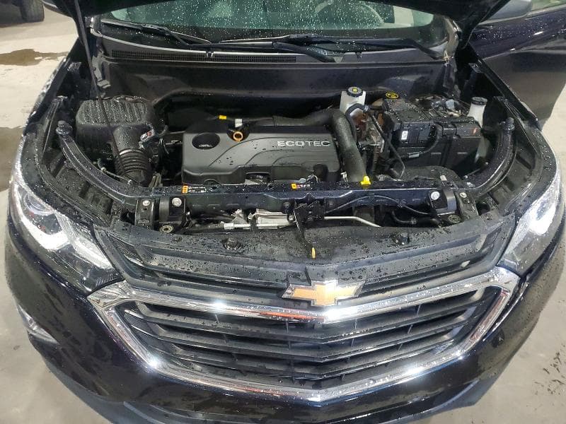 2020 CHEVROLET EQUINOX LS 11