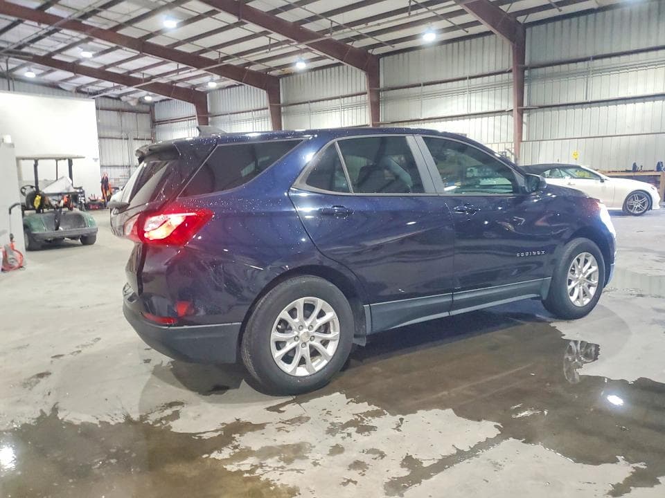 2020 CHEVROLET EQUINOX LS 3