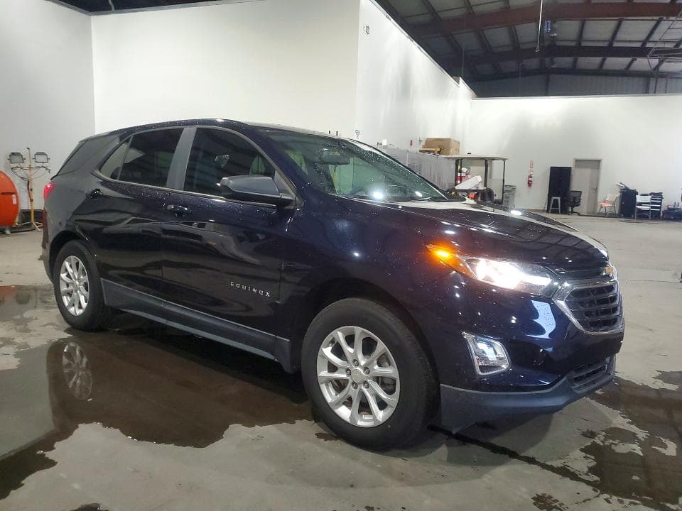 2020 CHEVROLET EQUINOX LS 4