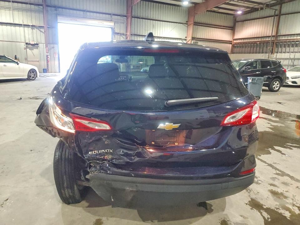 2020 CHEVROLET EQUINOX LS 6
