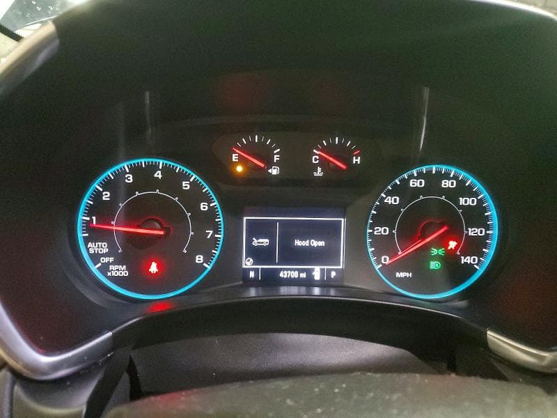 2020 CHEVROLET EQUINOX LS 9