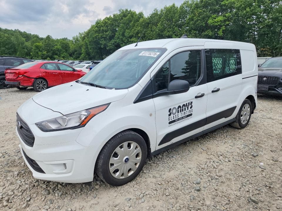 2023 FORD TRANSIT CONNECT XLT - 1