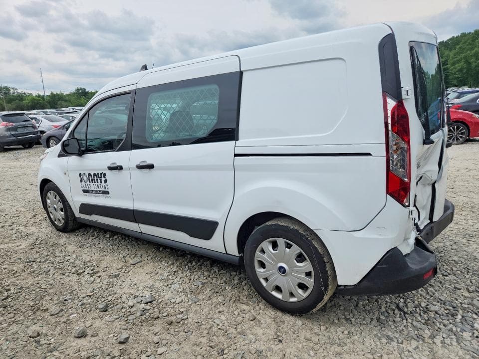 2023 FORD TRANSIT CONNECT XLT 2