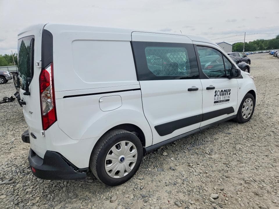 2023 FORD TRANSIT CONNECT XLT 3