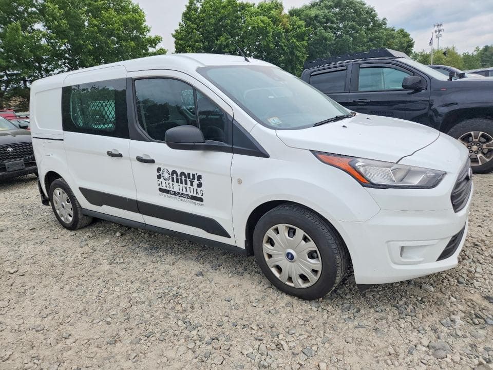 2023 FORD TRANSIT CONNECT XLT 4