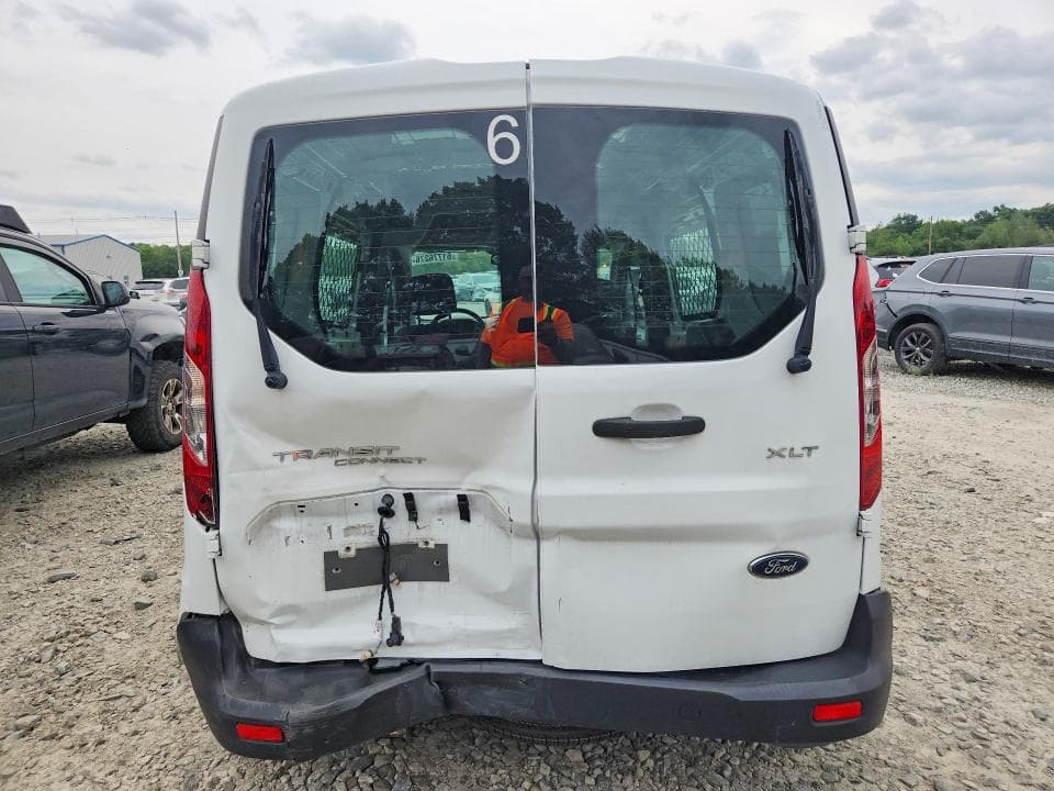 2023 FORD TRANSIT CONNECT XLT 6