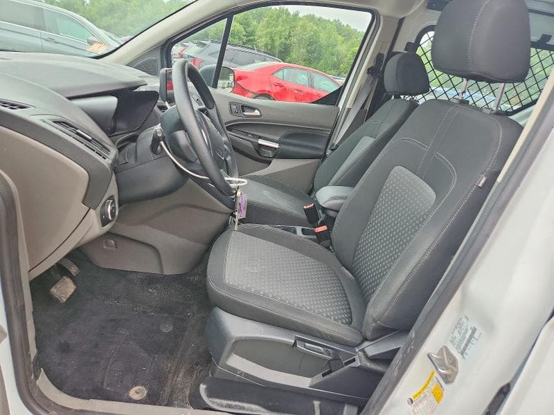 2023 FORD TRANSIT CONNECT XLT 7