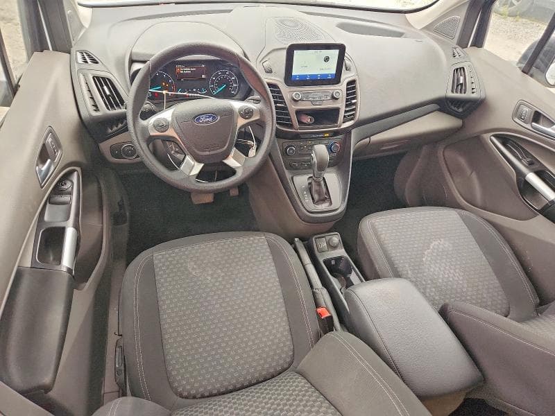 2023 FORD TRANSIT CONNECT XLT 8