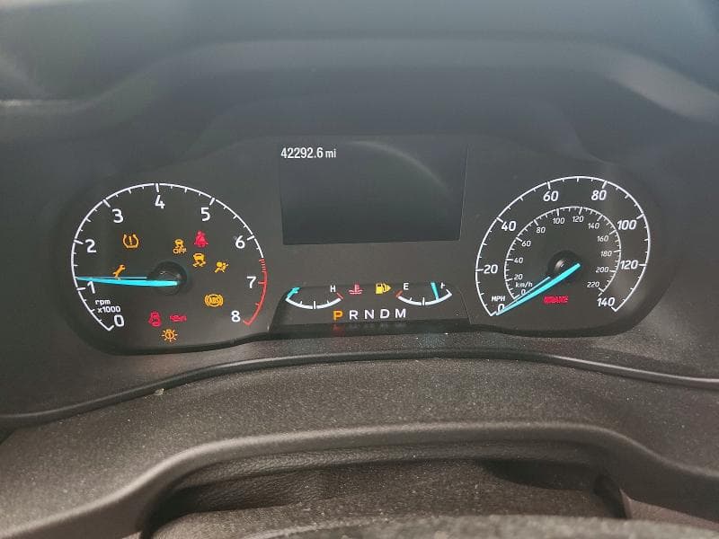 2023 FORD TRANSIT CONNECT XLT 9