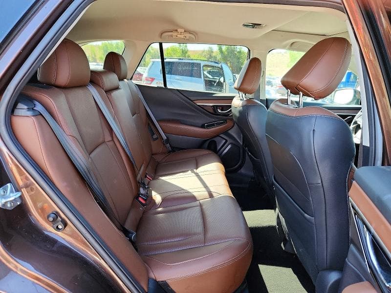 2022 SUBARU OUTBACK TOURING 11
