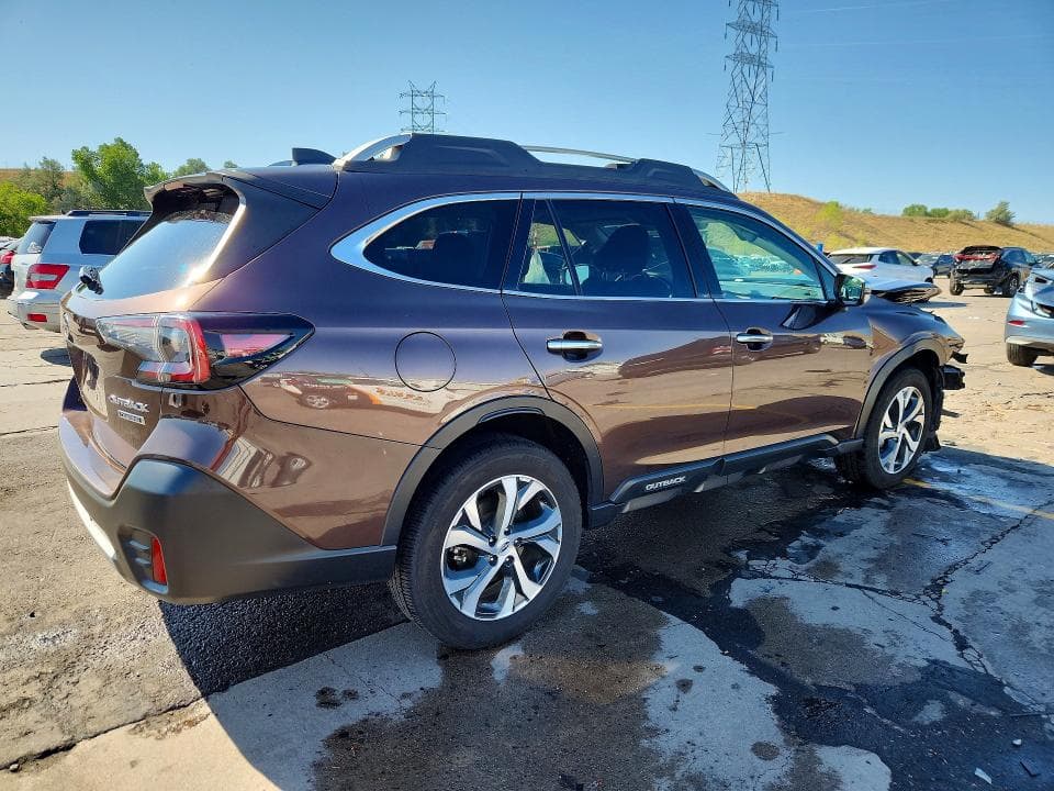 2022 SUBARU OUTBACK TOURING 3