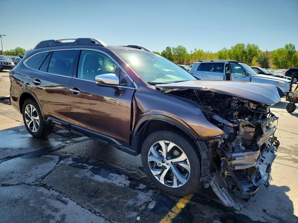 2022 SUBARU OUTBACK TOURING 4