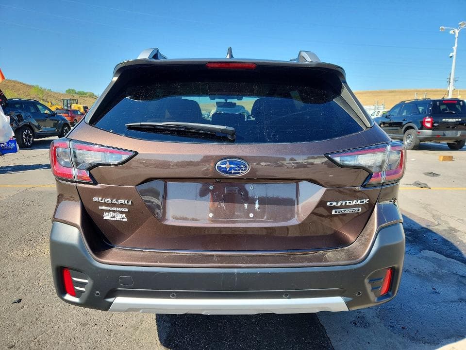 2022 SUBARU OUTBACK TOURING 6
