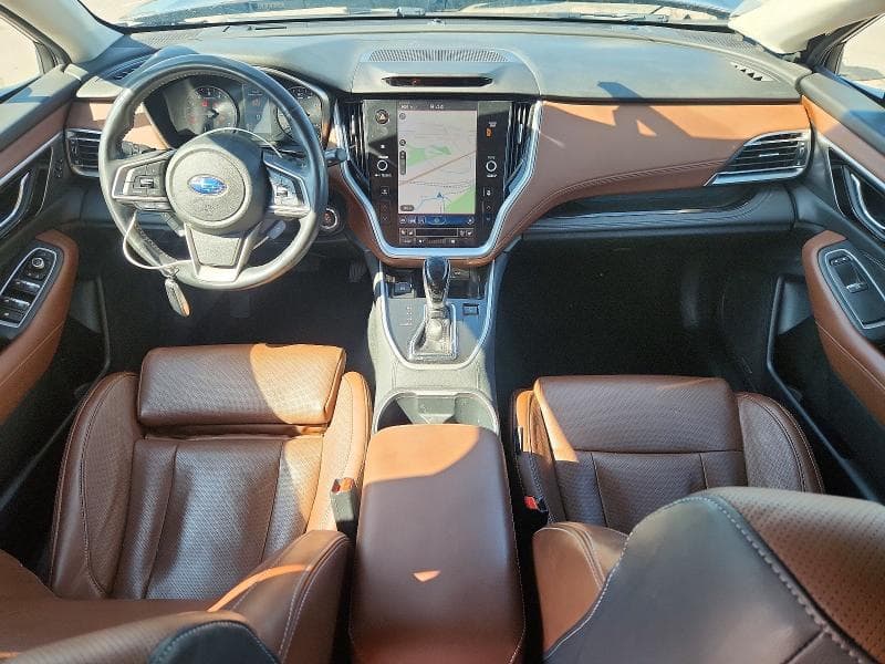 2022 SUBARU OUTBACK TOURING 8