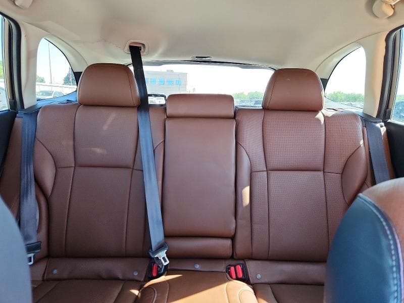 2022 SUBARU OUTBACK TOURING 10