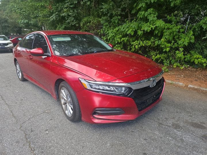 2020 HONDA ACCORD LX LX - 1