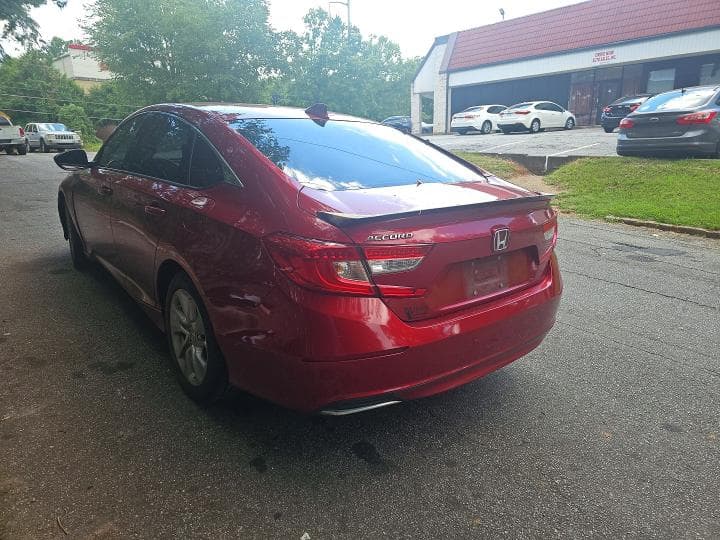 2020 HONDA ACCORD LX LX 3