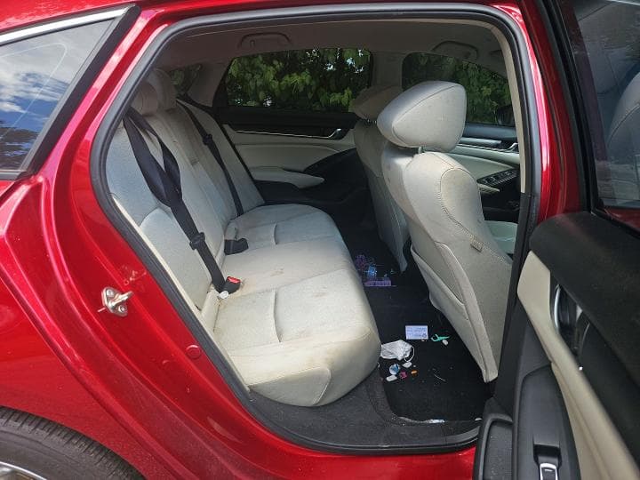 2020 HONDA ACCORD LX LX 6