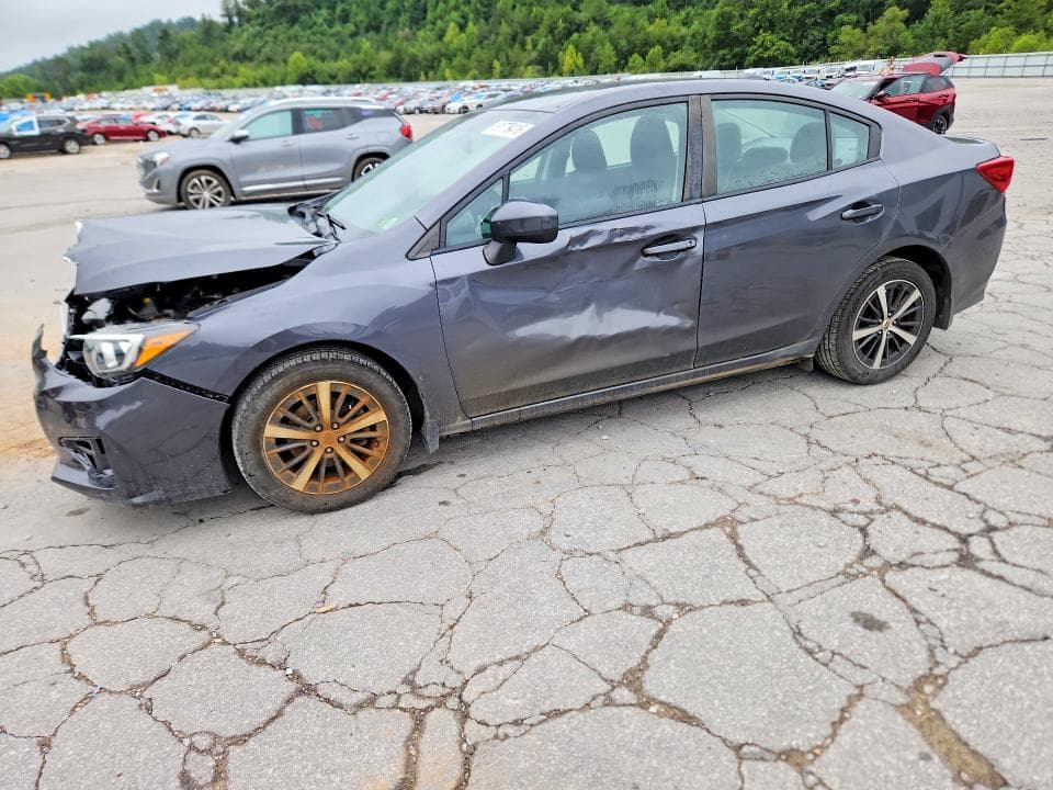 2019 SUBARU IMPREZA PREMIUM - 1