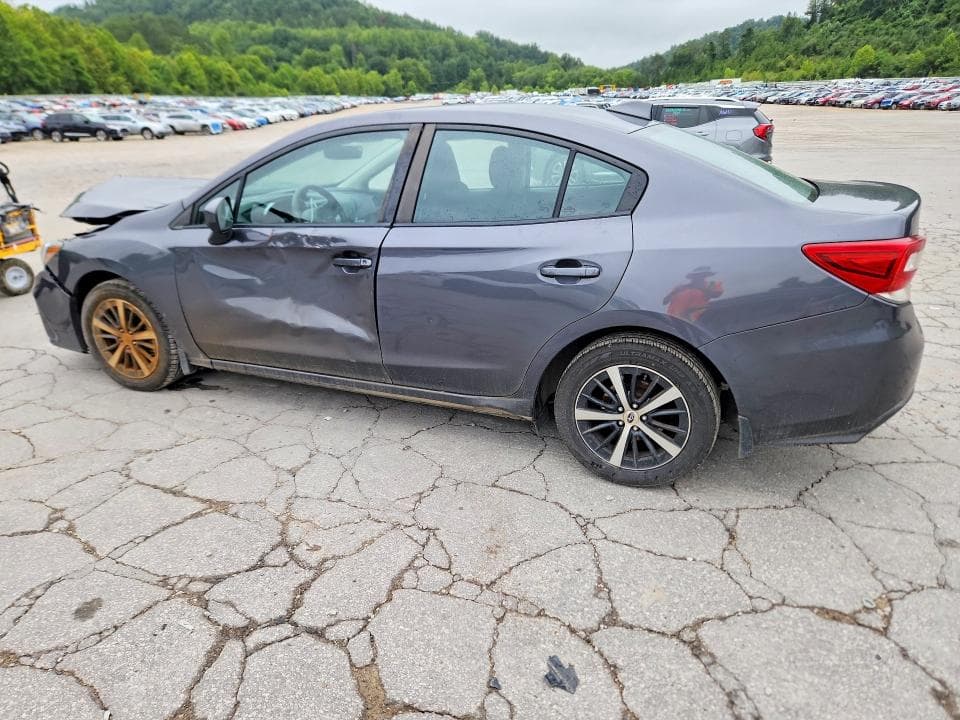 2019 SUBARU IMPREZA PREMIUM 2