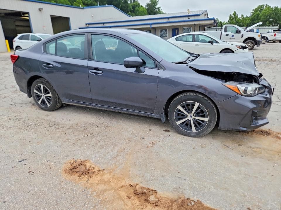 2019 SUBARU IMPREZA PREMIUM 4
