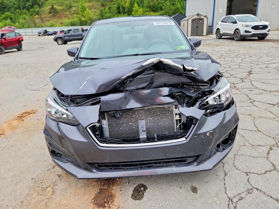 2019 SUBARU IMPREZA PREMIUM 5