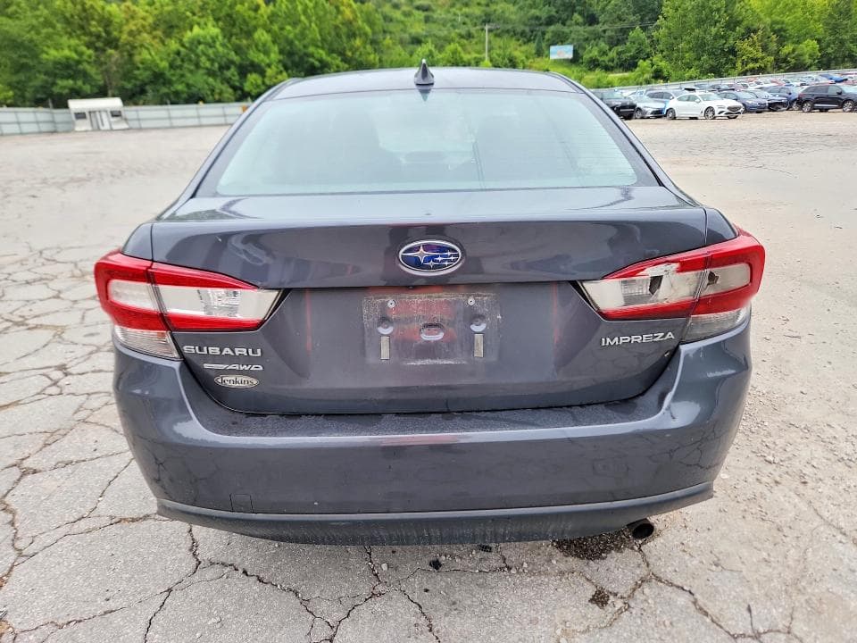 2019 SUBARU IMPREZA PREMIUM 6