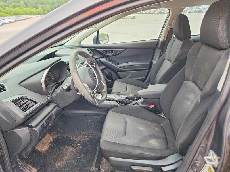 2019 SUBARU IMPREZA PREMIUM 7