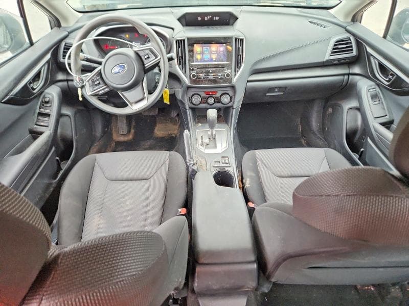 2019 SUBARU IMPREZA PREMIUM 8