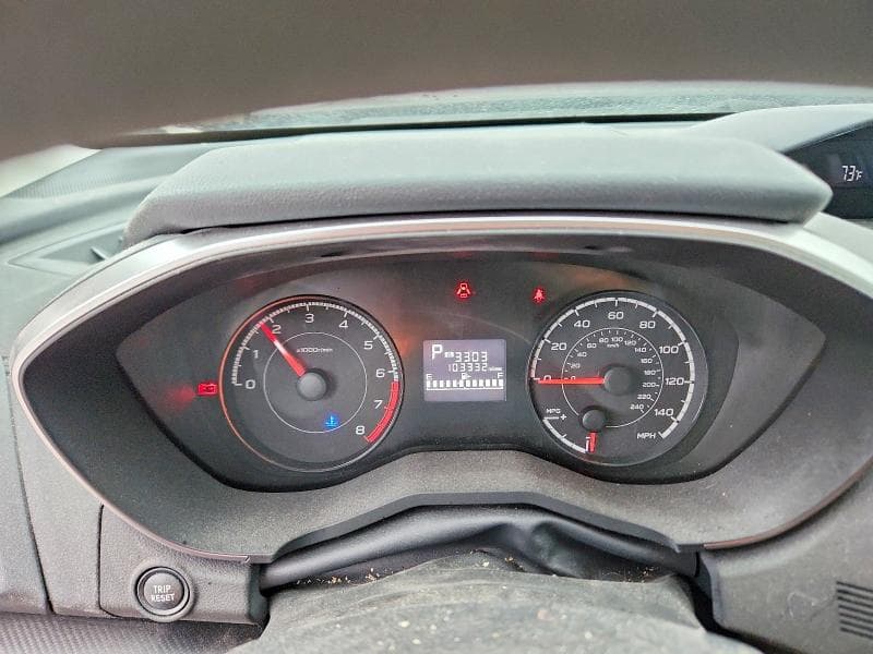 2019 SUBARU IMPREZA PREMIUM 9