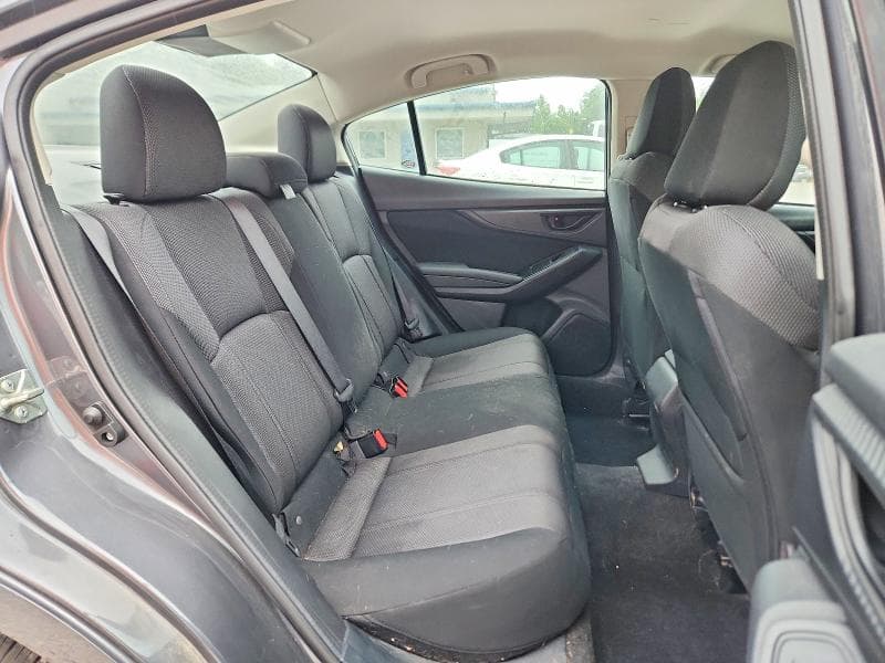 2019 SUBARU IMPREZA PREMIUM 10