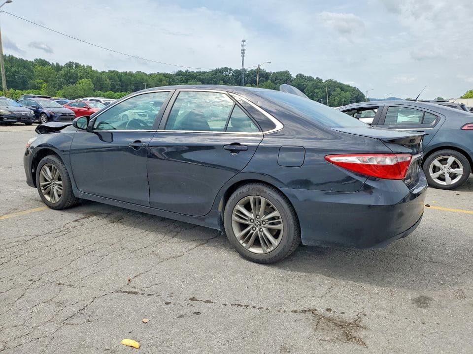 2017 TOYOTA CAMRY SE SE 2