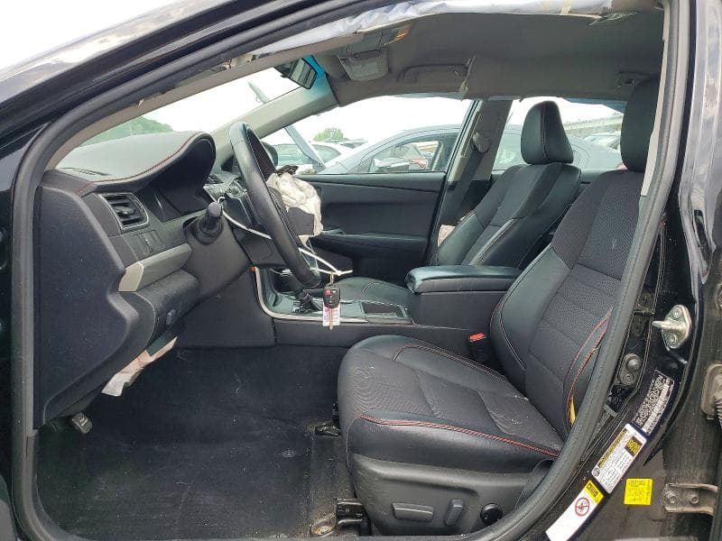 2017 TOYOTA CAMRY SE SE 7