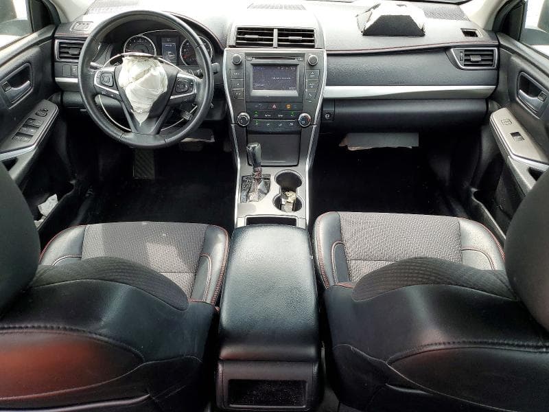 2017 TOYOTA CAMRY SE SE 8