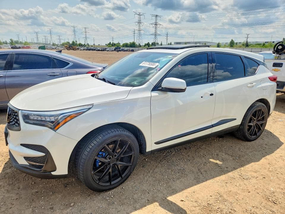 2019 ACURA RDX ADVANCE - 1