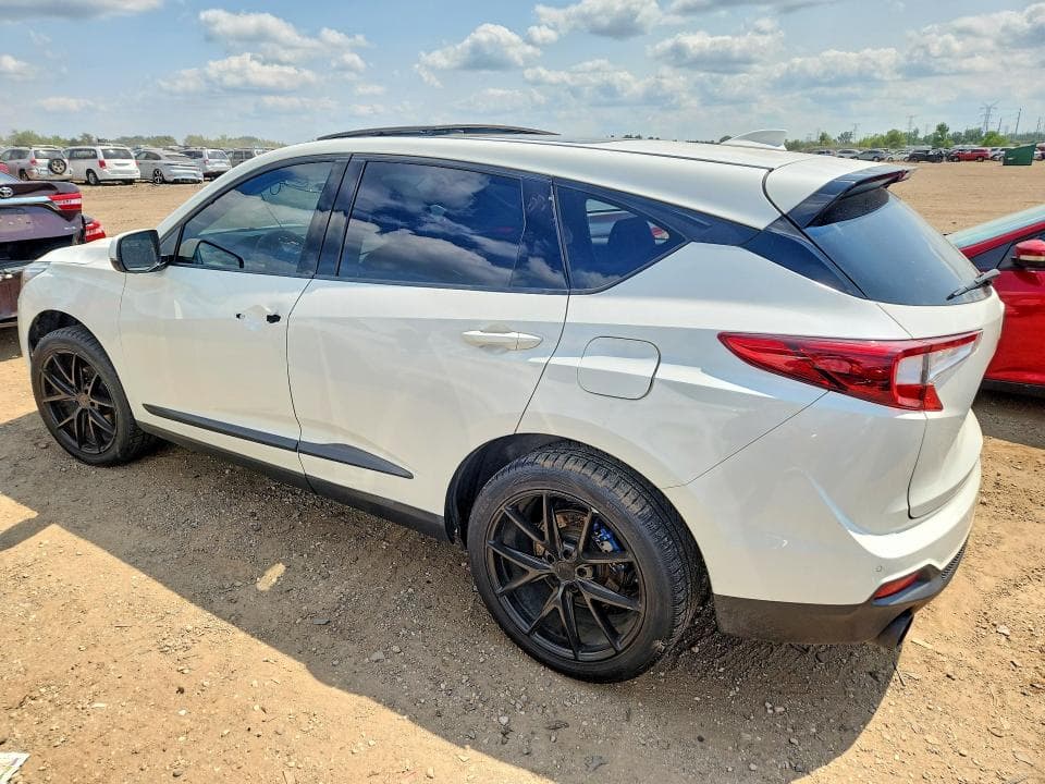 2019 ACURA RDX ADVANCE 2