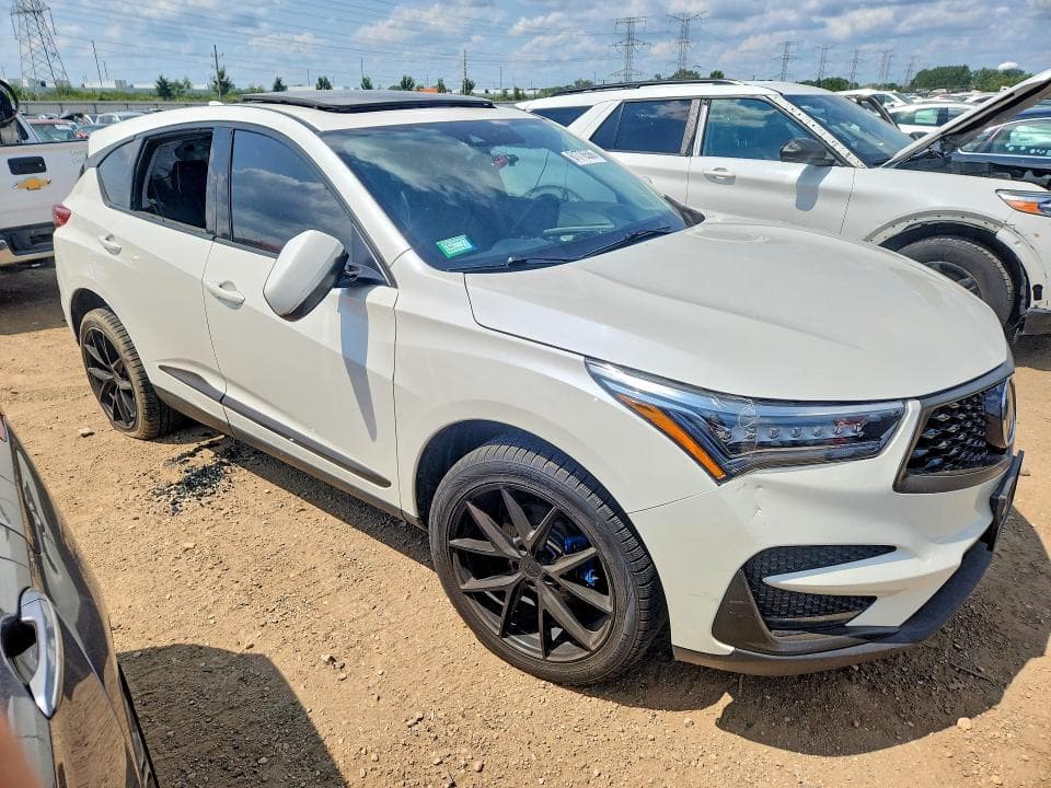2019 ACURA RDX ADVANCE 4