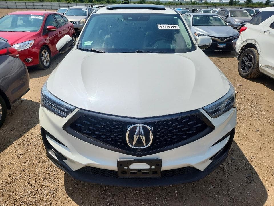 2019 ACURA RDX ADVANCE 5