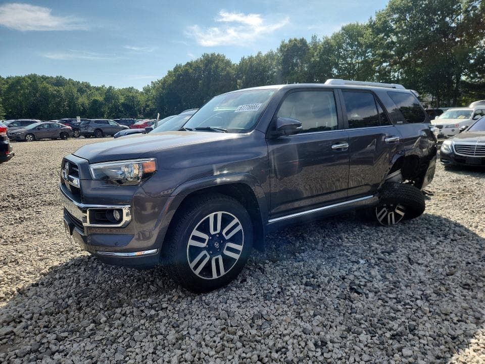 2020 TOYOTA 4RUNNER LIMITED - 1
