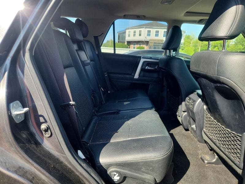 2020 TOYOTA 4RUNNER LIMITED 11